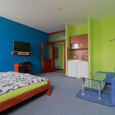 Penzion Panorama Trnava Ngoại thất bức ảnh
