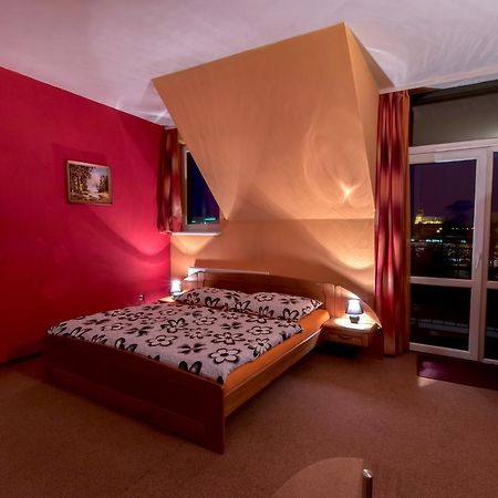 Penzion Panorama Trnava Ngoại thất bức ảnh