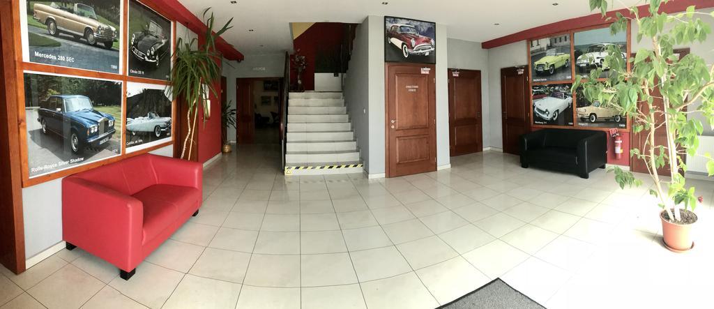 Penzion Panorama Trnava Ngoại thất bức ảnh