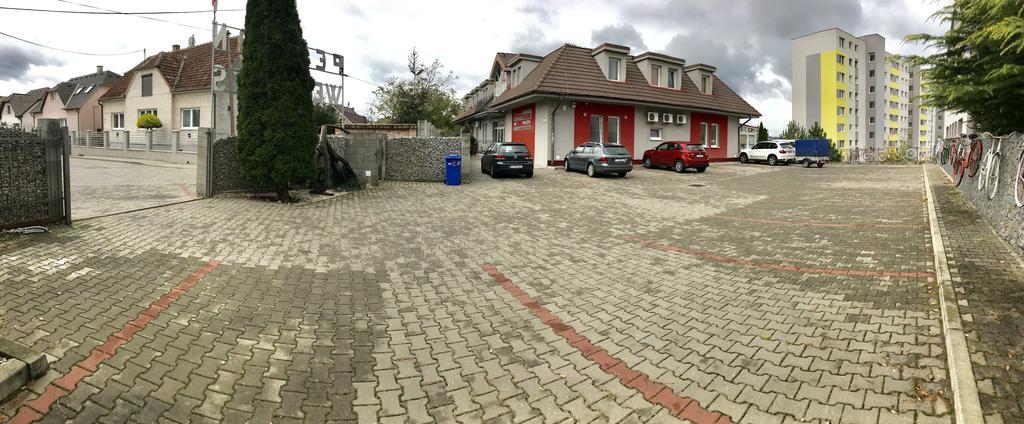 Penzion Panorama Trnava Ngoại thất bức ảnh