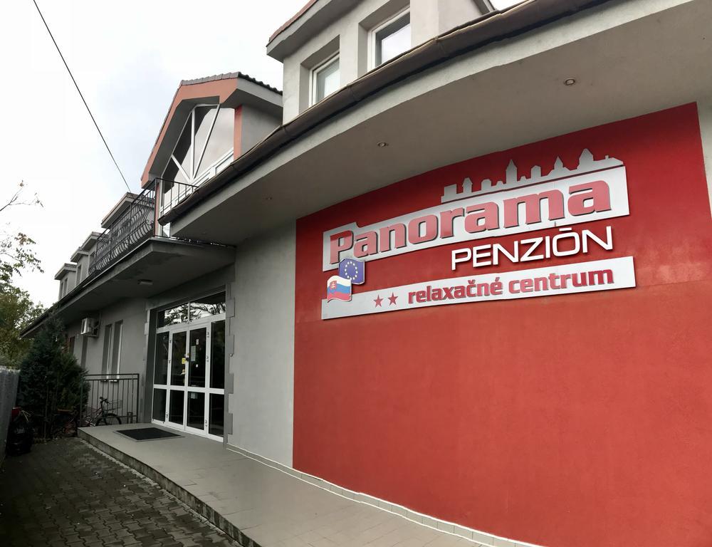 Penzion Panorama Trnava Ngoại thất bức ảnh