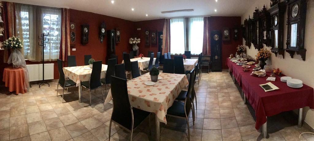 Penzion Panorama Trnava Ngoại thất bức ảnh