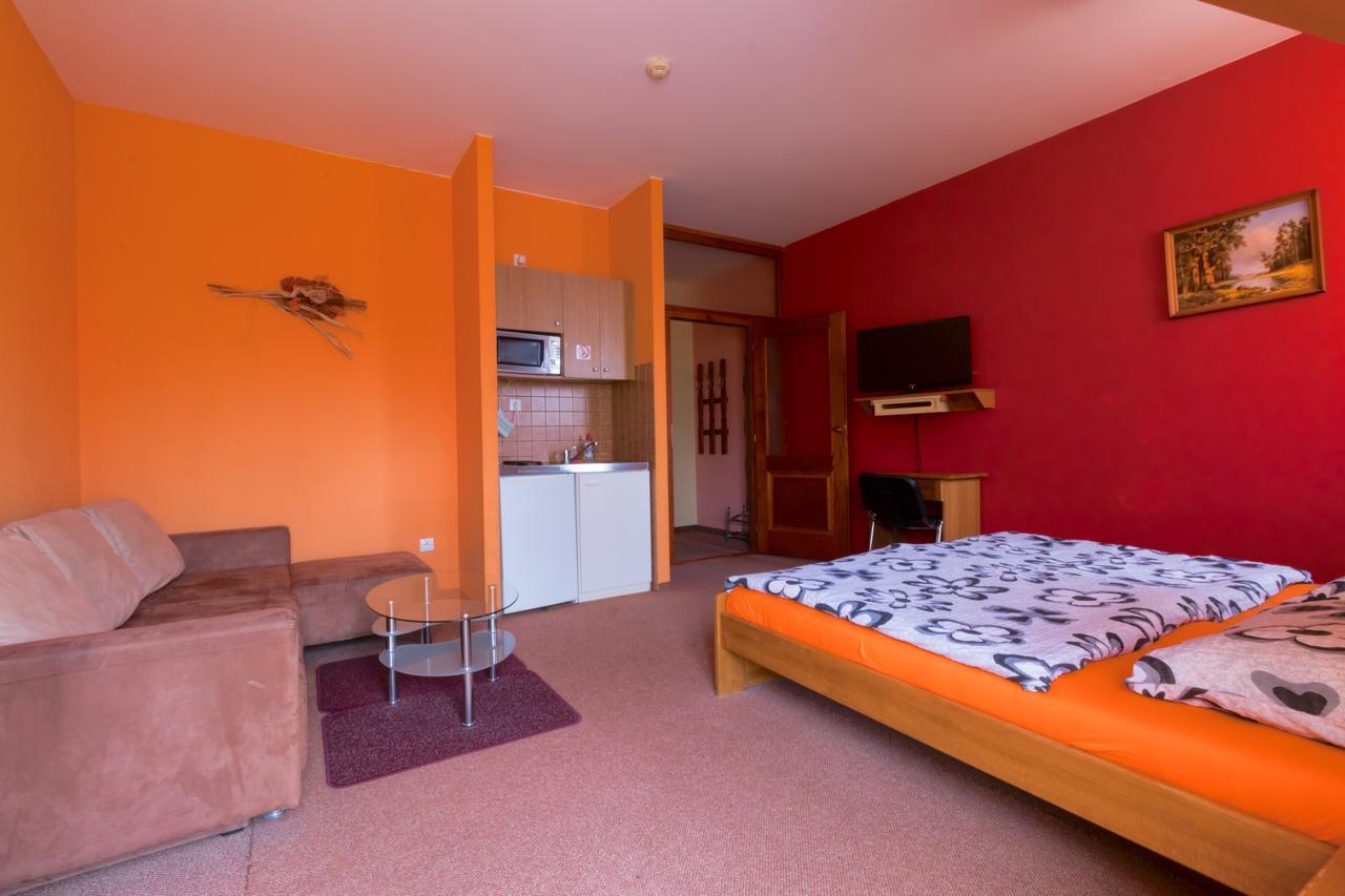 Penzion Panorama Trnava Ngoại thất bức ảnh
