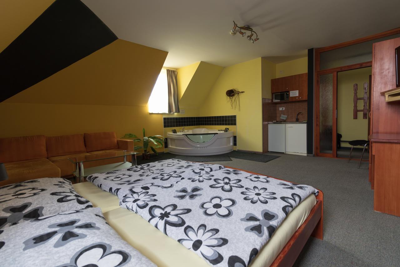 Penzion Panorama Trnava Ngoại thất bức ảnh