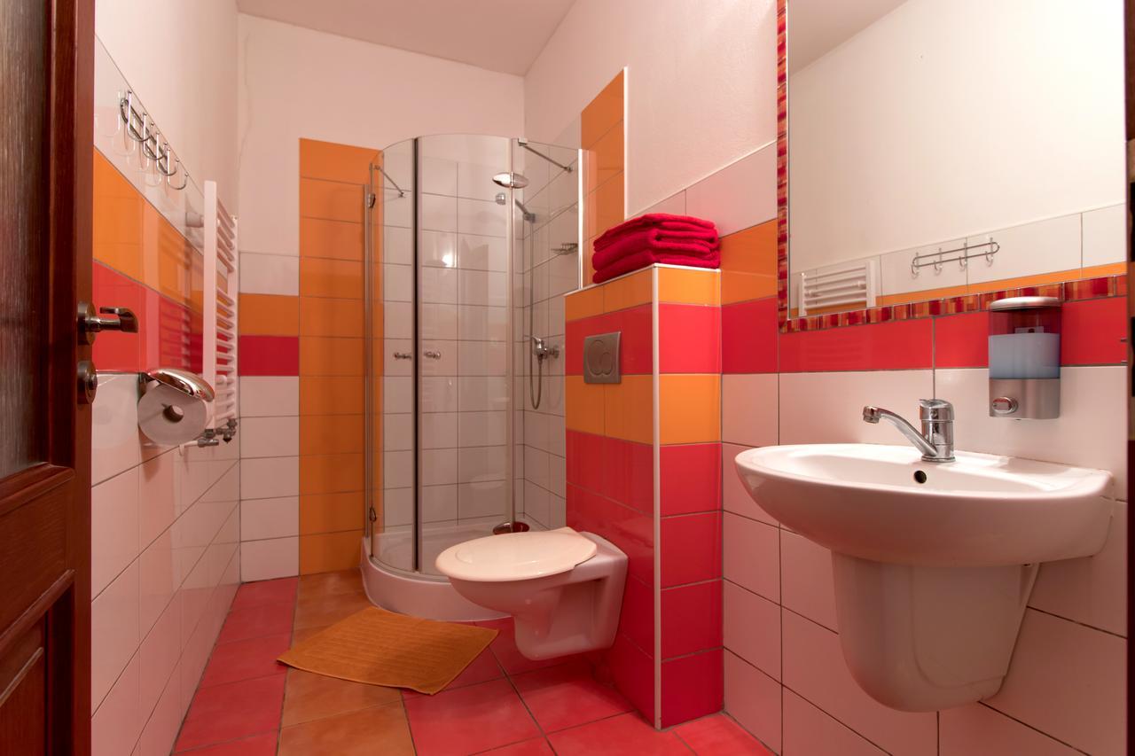 Penzion Panorama Trnava Ngoại thất bức ảnh