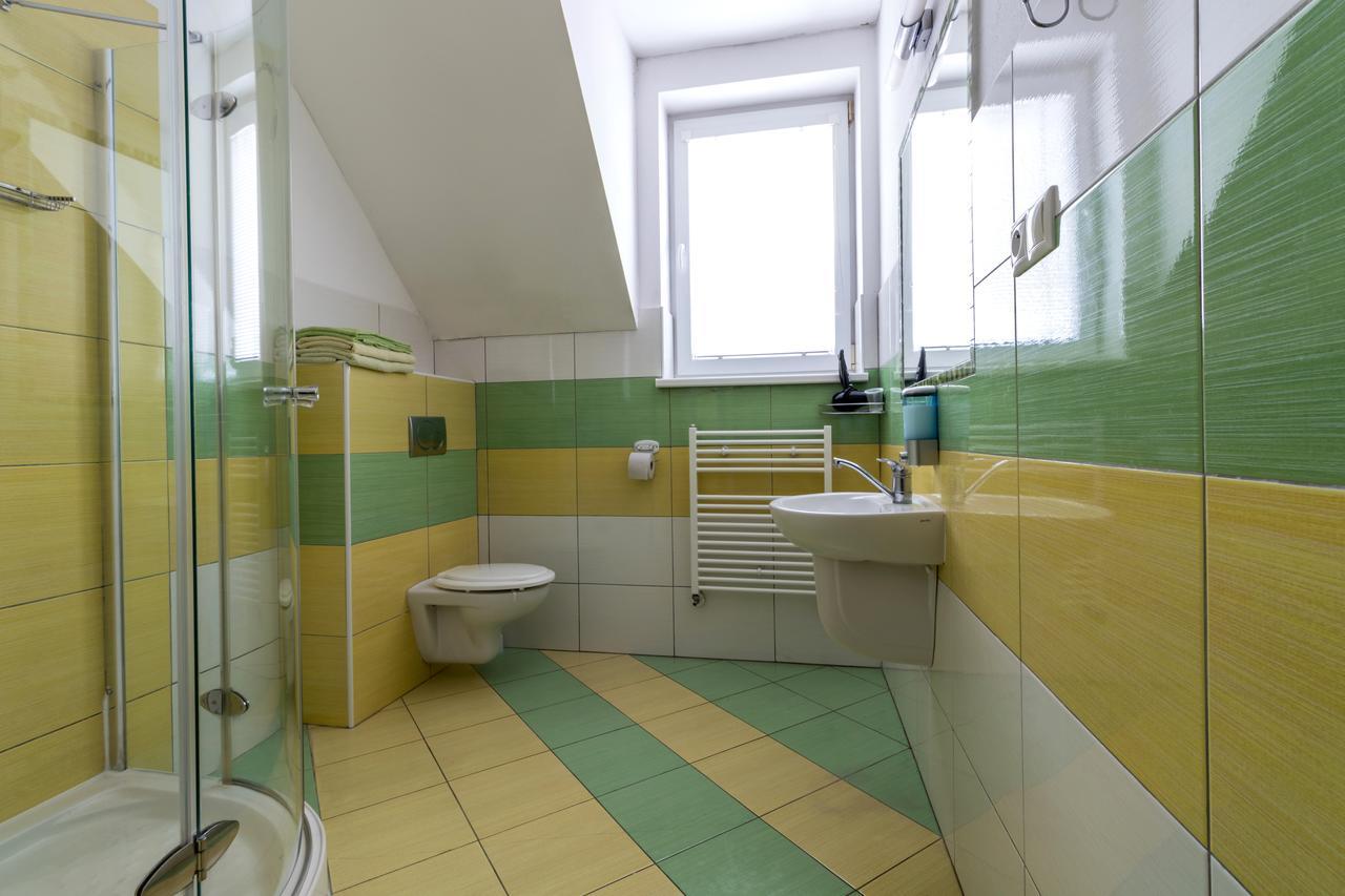 Penzion Panorama Trnava Ngoại thất bức ảnh